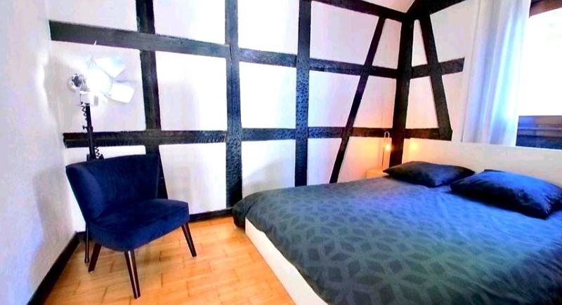 Appartement - 56 m² - 2 pièces