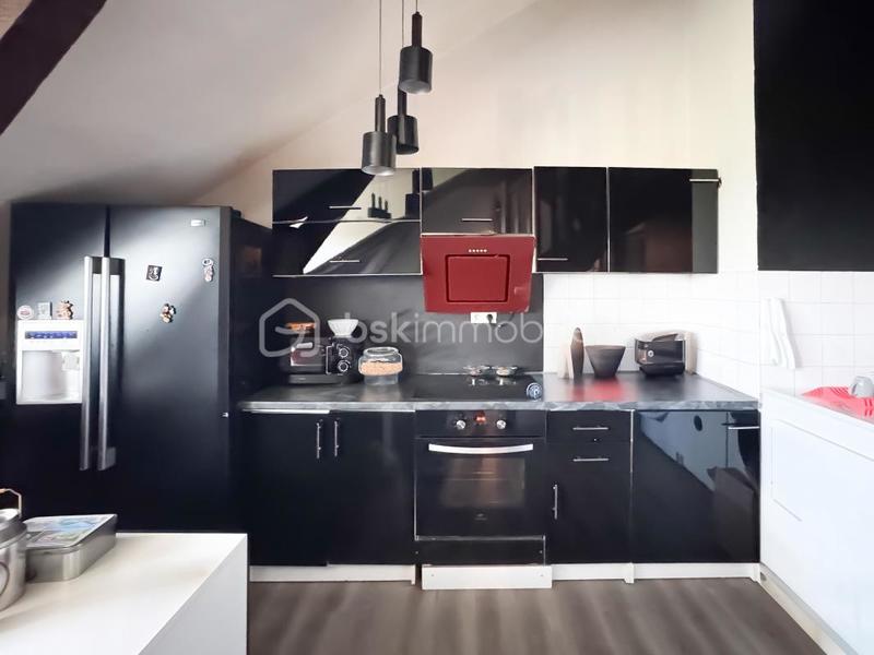 Duplex - 69 m² - 4 pièces