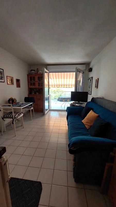 Appartement - 19 m² - 1 pièce