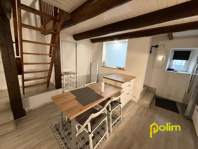 Appartement - 68 m² - 2 pièces