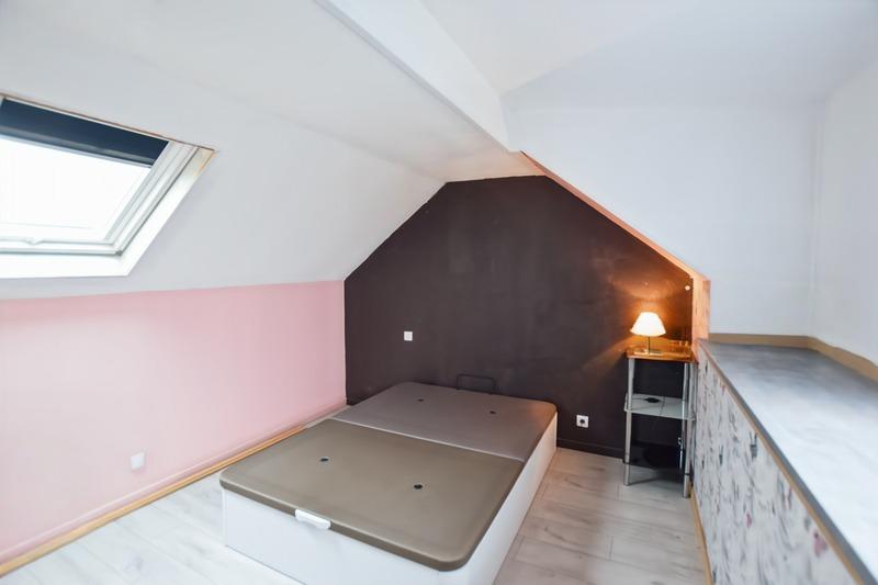 Maison de campagne - 52 m² - 2 pièces