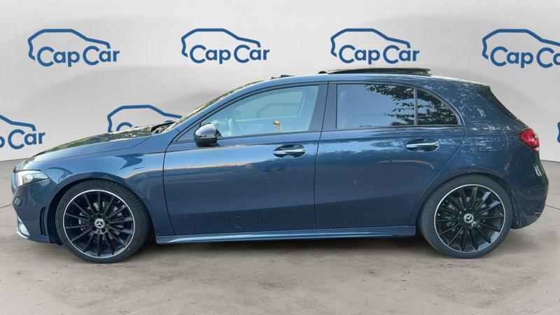 Mercedes Classe a 200 163 7g-Dct Amg Line - Automatique