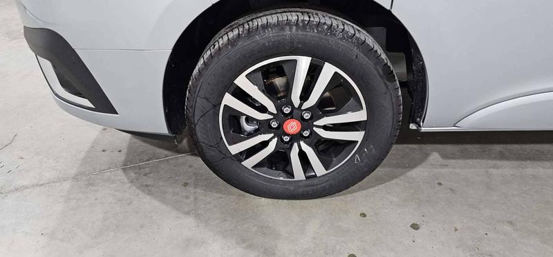 Renault Trafic Fourgon L1h1 Blue Dci 170 Auto Red Edition Exclusive