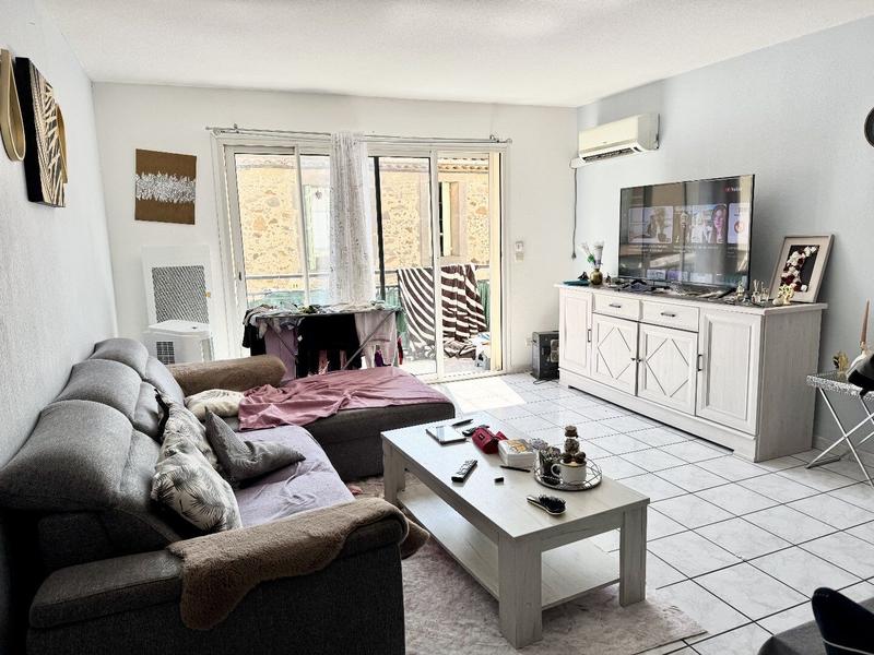 Appartement - 70 m² - 3 pièces