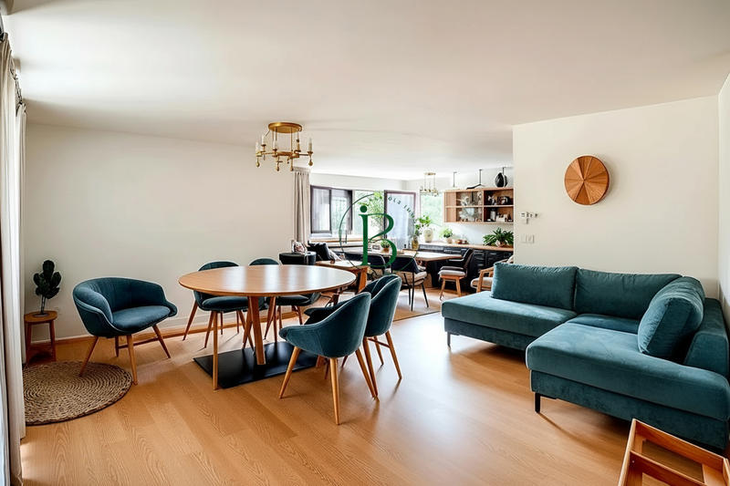 Villa - 66 m² - 3 pièces