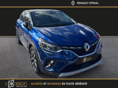 Renault Captur TCe 90 Techno