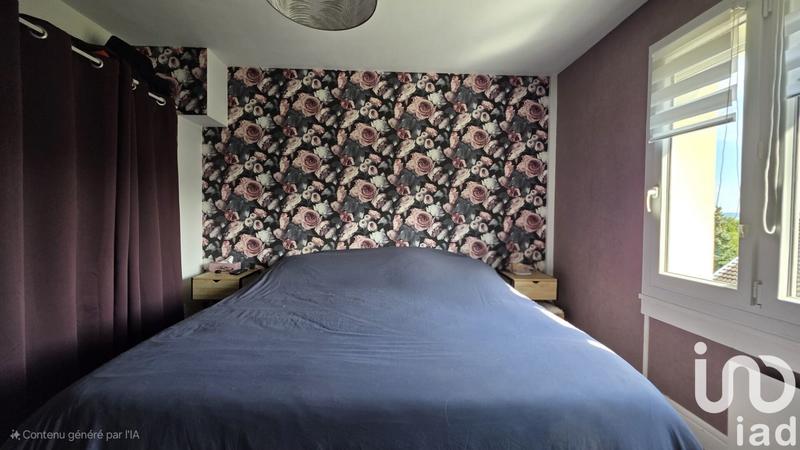 Maison - 101 m² - 6 pièces