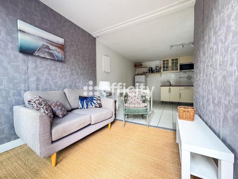 Maison - 30 m² - 2 pièces