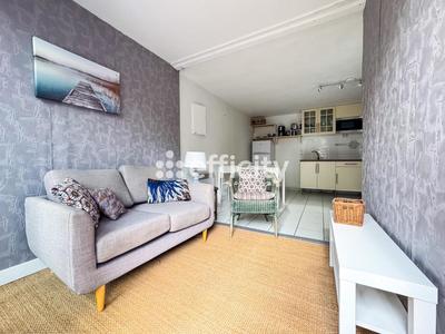 Maison - 30 m² - 2 pièces