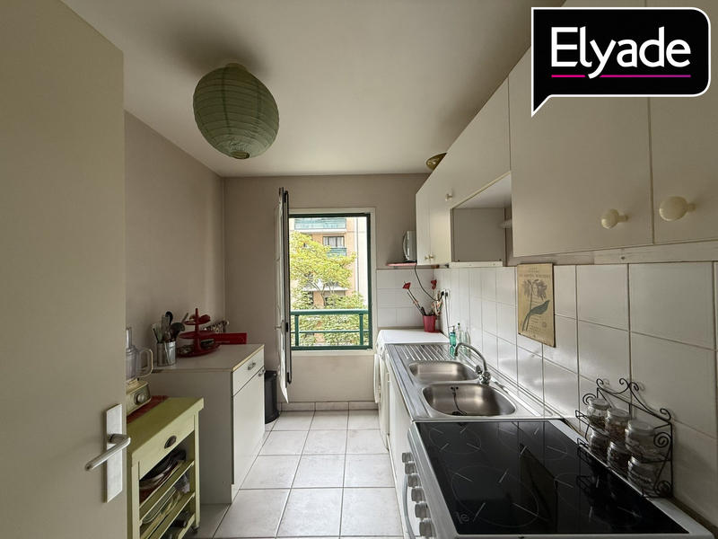 Appartement - 50 m² - 2 pièces