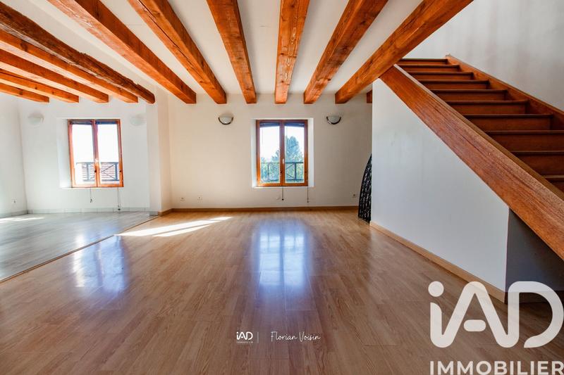 Appartement - 75 m² - 4 pièces