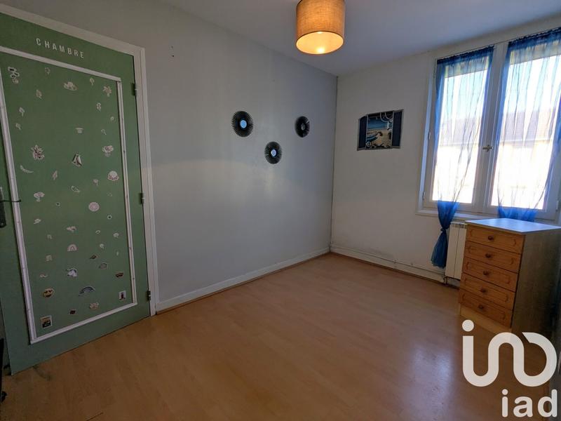 Maison - 75 m² - 4 pièces