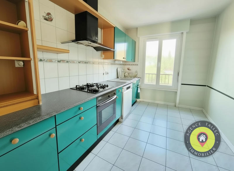 Appartement - 91 m² - 5 pièces