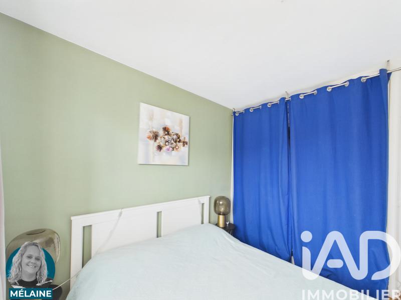 Appartement - 49 m² - 3 pièces