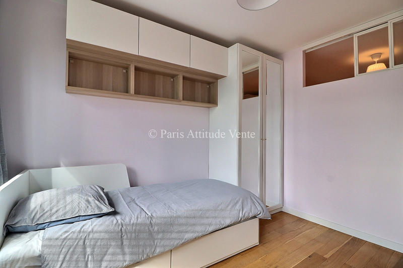 Appartement - 86 m² - 4 pièces