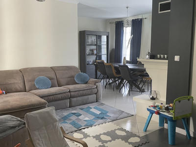 Maison - 126 m² - 6 pièces