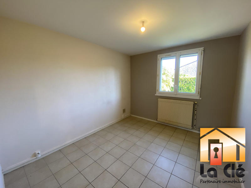 Maison - 88 m² - 4 pièces