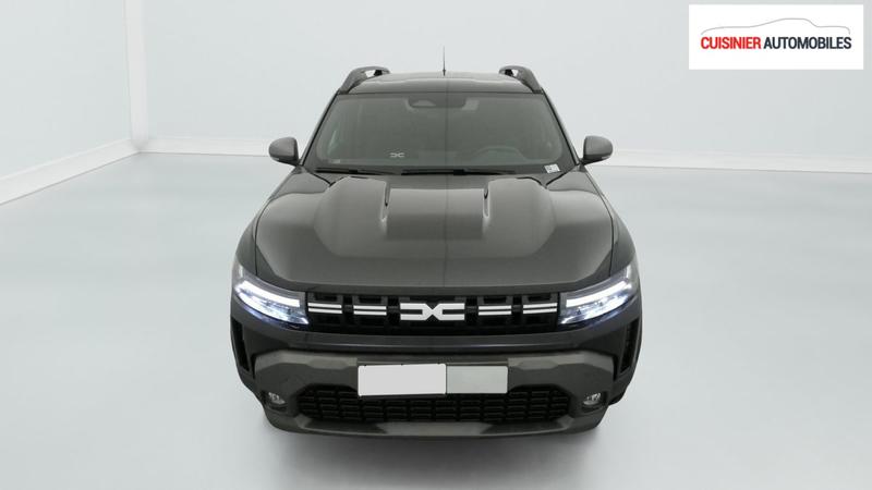 Dacia Duster Hybrid 140 Journey