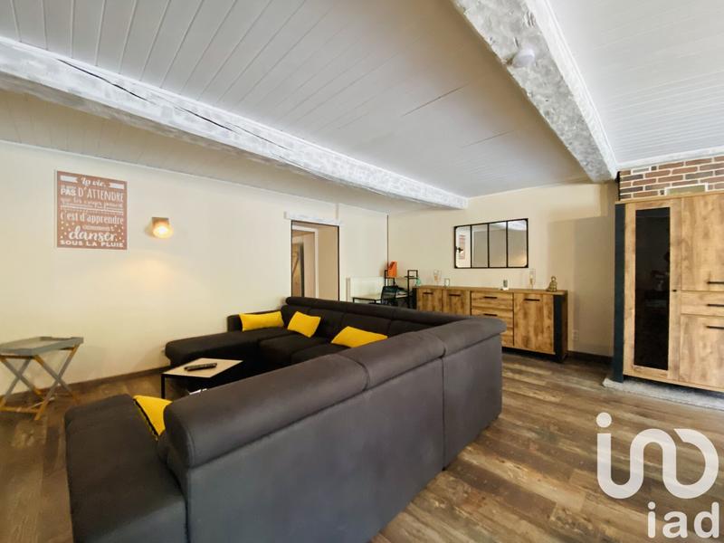 Maison de village - 277 m² - 7 pièces