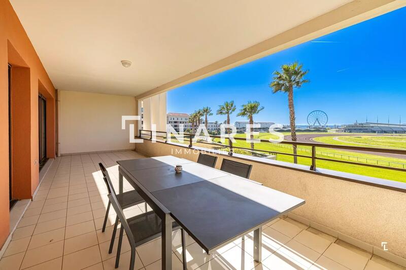 Appartement - 122 m² - 4 pièces