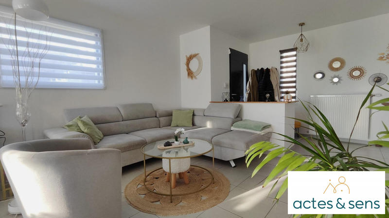 Maison - 114 m² - 5 pièces