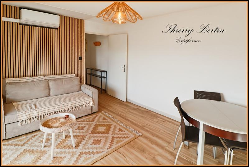 Appartement - 32 m² - 2 pièces