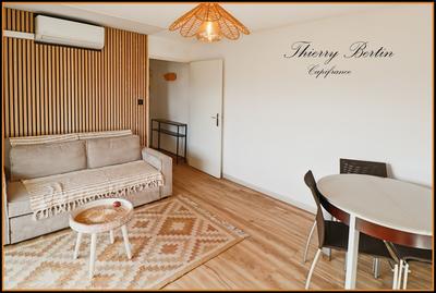 Appartement - 32 m² - 2 pièces