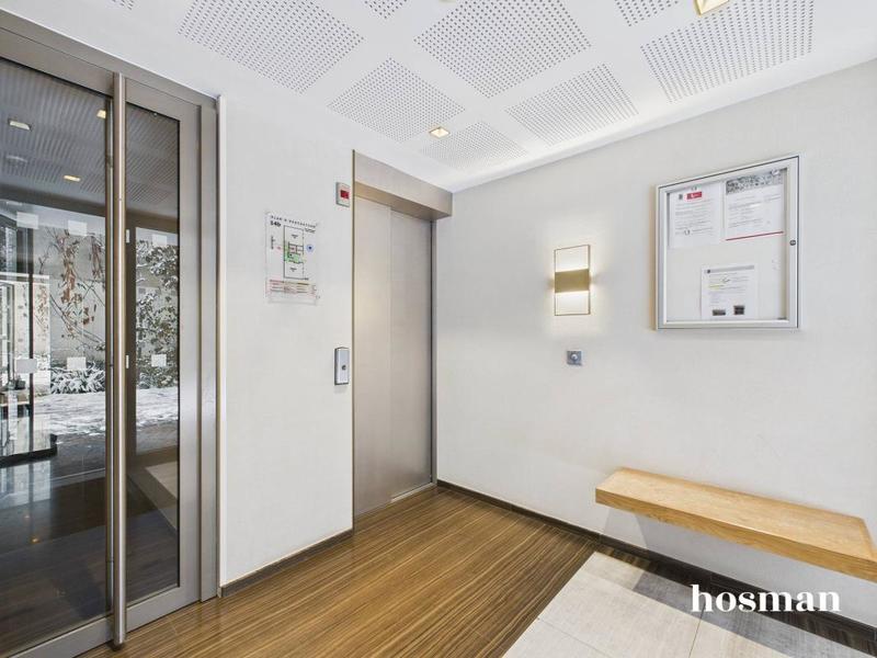 Appartement - 42 m² - 2 pièces