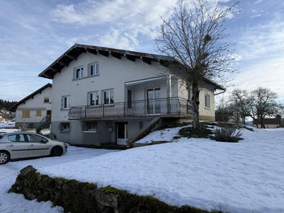 Maison - 141 m² - 7 pièces