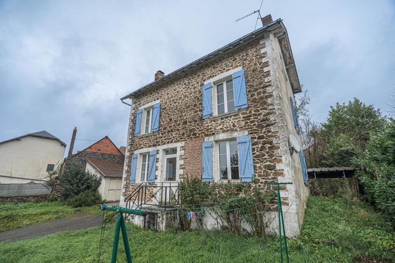 Maison - 108 m² - 5 pièces