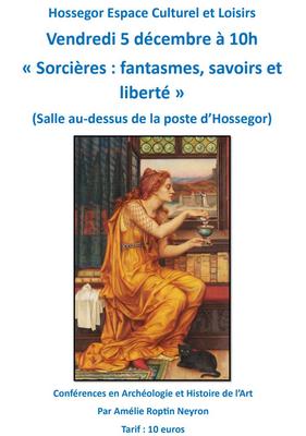 Conférence en Archéologie et Histoire de l’Art