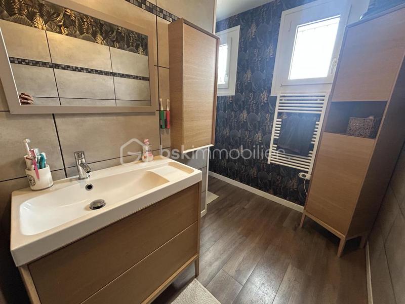 Maison - 138 m² - 6 pièces