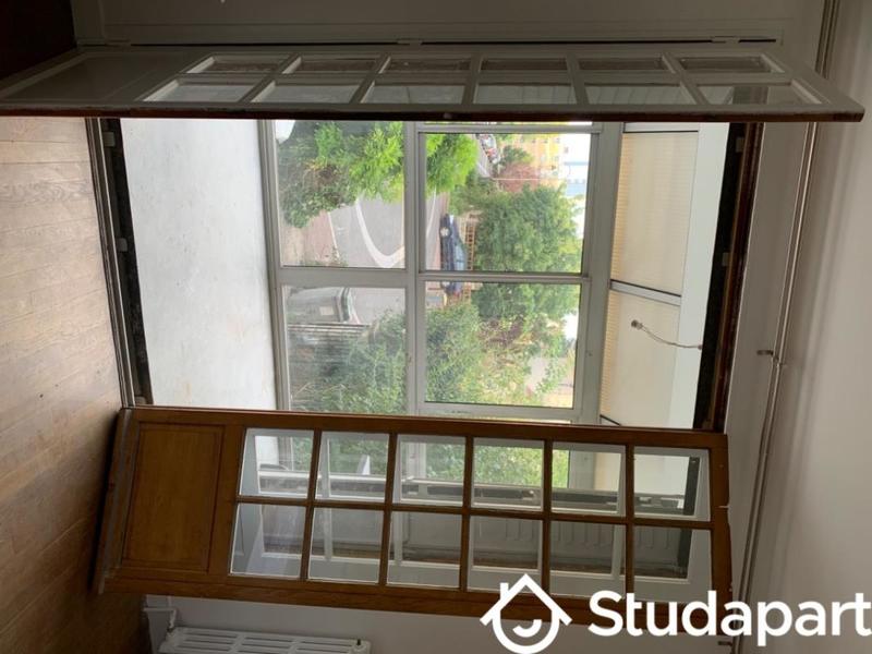 Chambre - 21 m² - 1 pièce