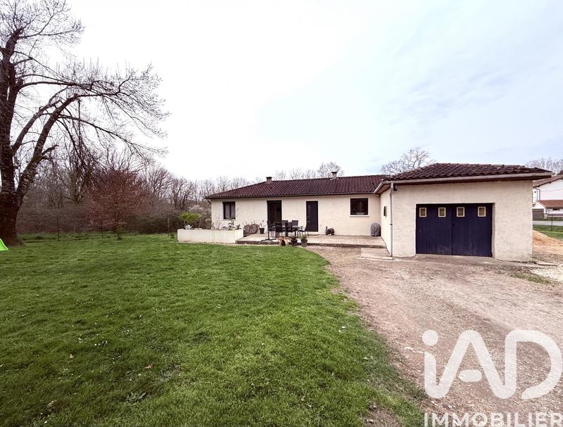 Maison - 100 m² - 7 pièces