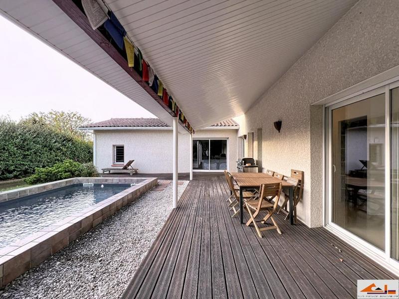 Maison - 119 m² - 4 pièces