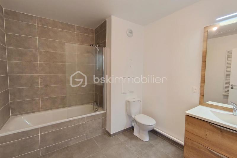 Appartement - 52 m² - 2 pièces