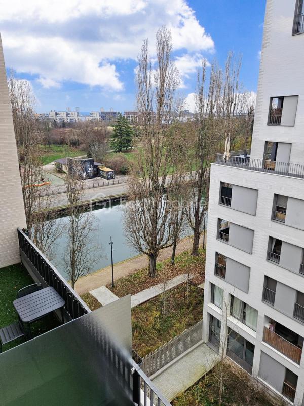 Appartement - 66 m² - 3 pièces