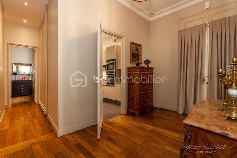 Appartement - 123 m² - 5 pièces