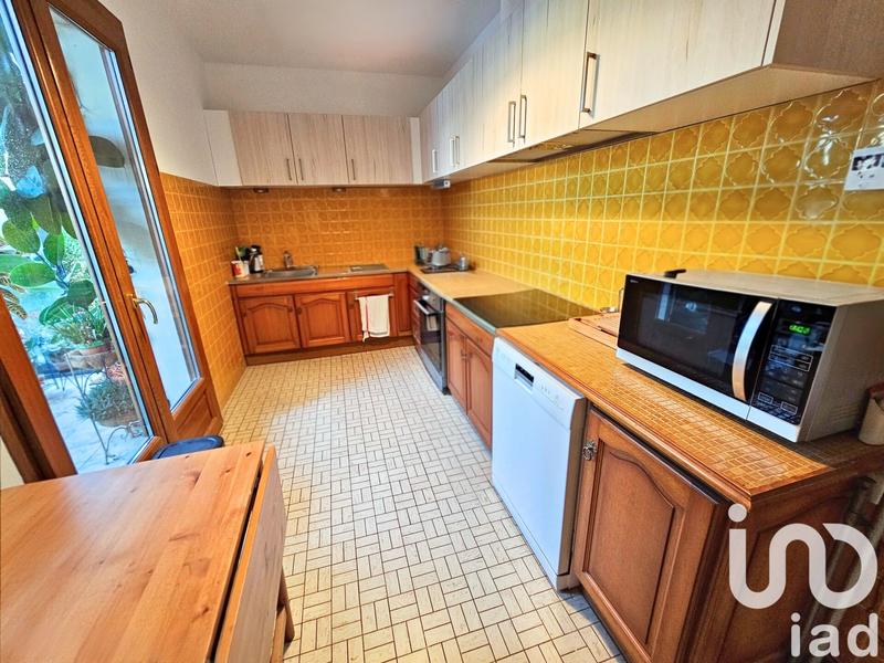 Maison - 98 m² - 4 pièces