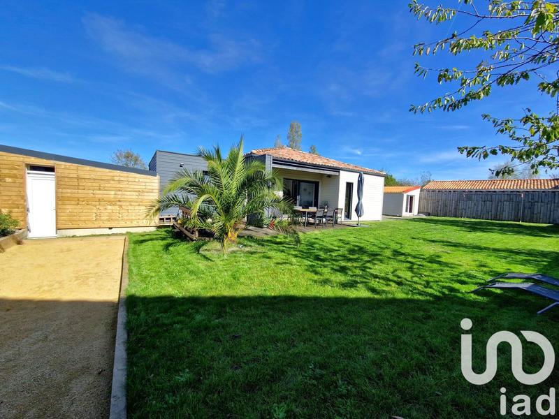 Maison - 129 m² - 6 pièces