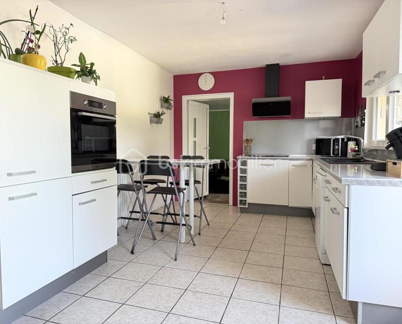 Maison - 160 m² - 7 pièces