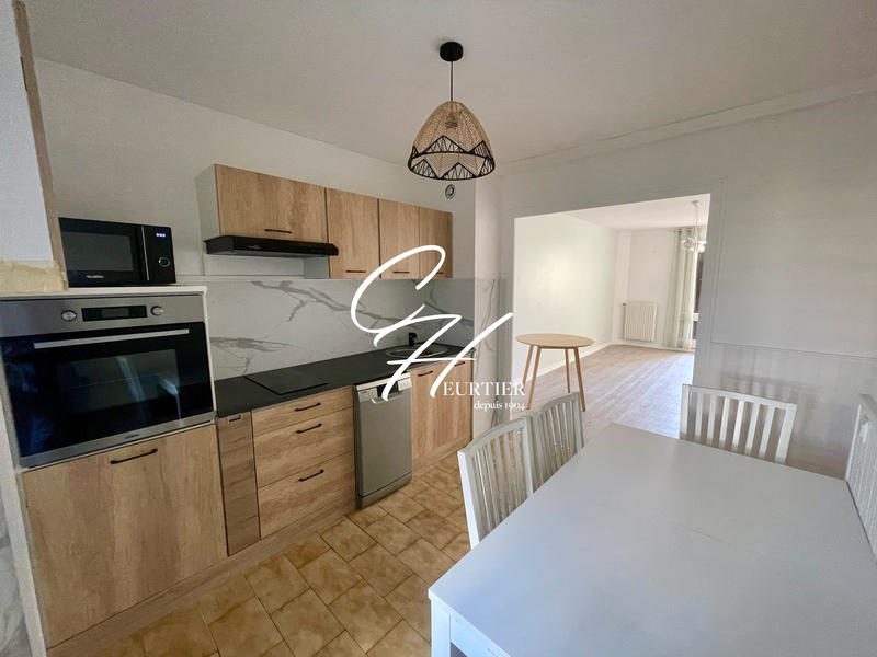 Appartement - 68 m² - 3 pièces