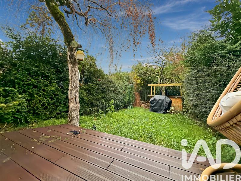 Maison - 88 m² - 5 pièces