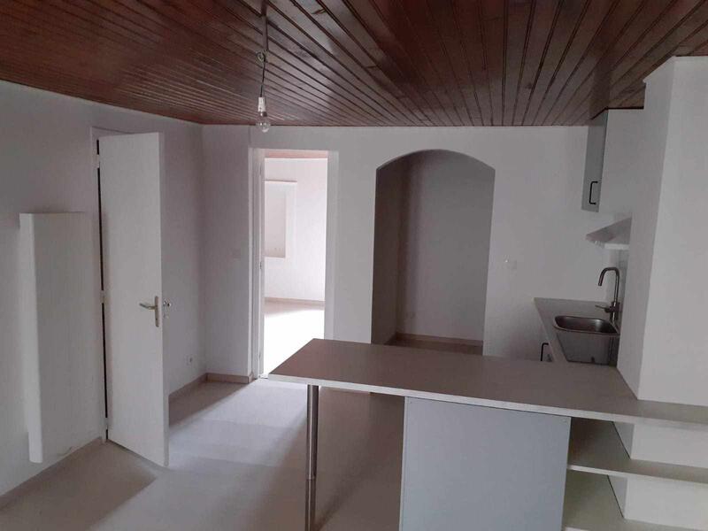 Duplex - 55 m² - 3 pièces