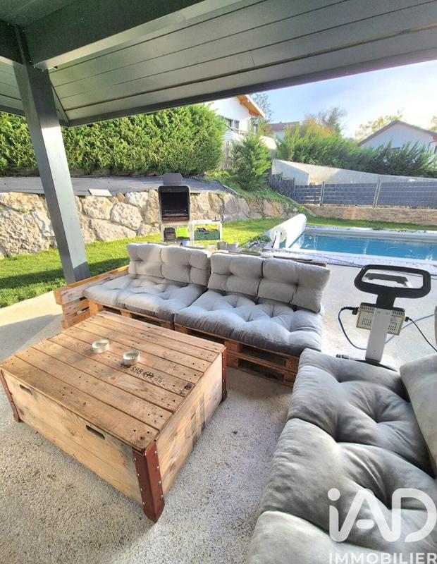 Maison - 150 m² - 6 pièces