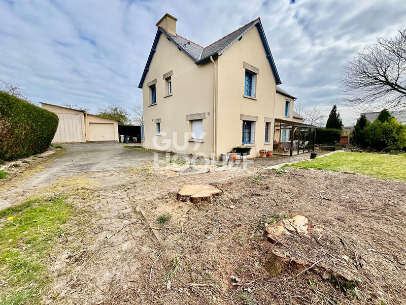 Maison - 148 m² - 6 pièces