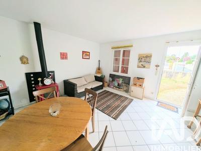 Maison - 72 m² - 3 pièces