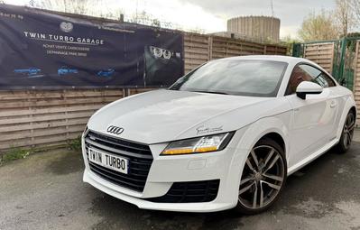 Audi Tt 2.0 Tfsi 230 s line Quattro s tronic