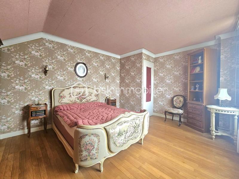 Maison de ville - 132 m² - 6 pièces