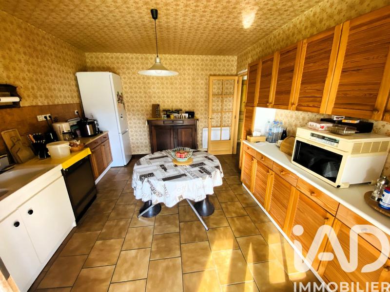 Maison - 146 m² - 6 pièces